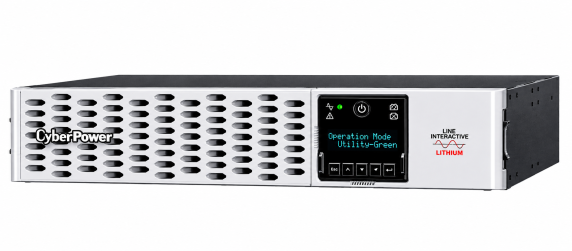 CyberPower UPS  |  PRL3000ERT2UC  |  3000 VA  |  3000 W  |  IEC C20