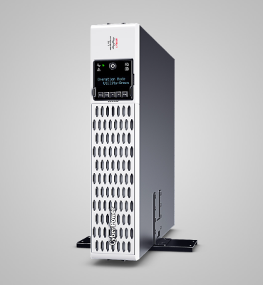 CyberPower UPS  |  PRL3000ERT2UC  |  3000 VA  |  3000 W  |  IEC C20