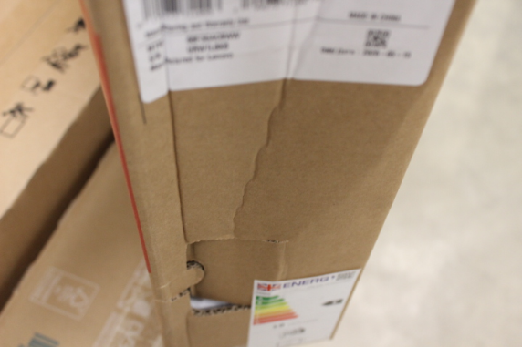 IZPĀRDOŠANA. Lenovo LOQ 27Q-10 27 inch Monitor  |  IZPĀRDOŠANA.  |  Lenovo  |  LOQ 27Q-10  |  27 "  |  IPS  |  QHD  |  16:9  |  180 Hz  |  0.5 / 1 / 2 / 3 / 4 ms  |  2560 x 1440 pixels  |  300 cd / m²  |  2  |  Grey  |  Warranty 36 month(s)  |  DAMAGED PA