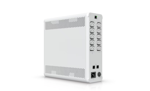 Ubiquiti UPS Tower  |  1000 VA  |  600 W  |  AC 170-280 В