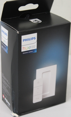 IZPĀRDOŠANA.  |  Philips Hue Hue DIM Switch  |  IEEE 802.15.4  |  BOJĀTA IEPACKA  |  Garantija 24 mēneši