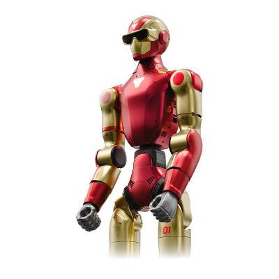 UNITREE R1 Basic Humanoid Robot - Crismon Hero