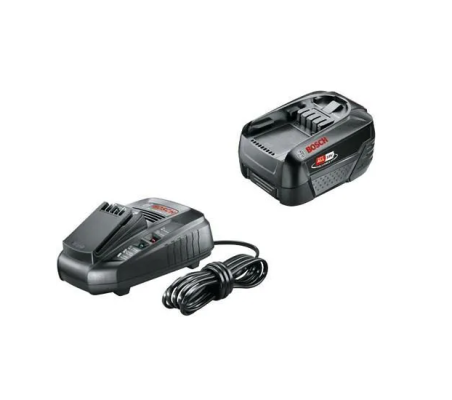 Bosch  |  CityMower 18V-32-300  |  Беспроводная газонокосилка
