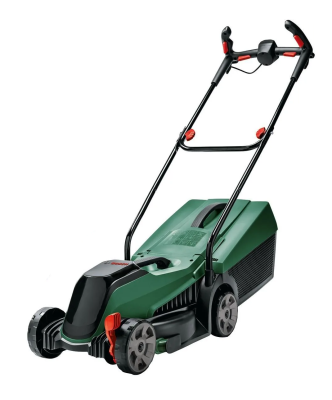 Bosch  |  CityMower 18V-32-300  |  Беспроводная газонокосилка
