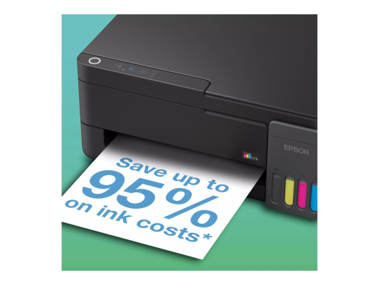 Epson EcoTank  |  L3310  |  Tintes  |  Krāsu  |  Multifunkcionālais printeris  |  A4