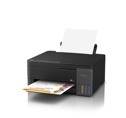 Epson EcoTank  |  L3310  |  Tintes  |  Krāsu  |  Multifunkcionālais printeris  |  A4