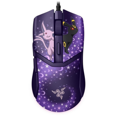 Razer Cobra  |  Spēļu pele  |  Vadu  |  Espeon & Umbreon izdevums