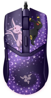 Razer Cobra  |  Spēļu pele  |  Vadu  |  Espeon & Umbreon izdevums