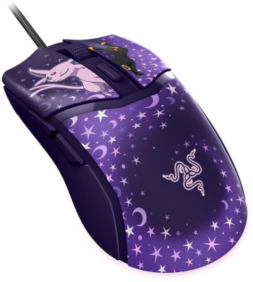 Razer Cobra  |  Spēļu pele  |  Vadu  |  Espeon & Umbreon izdevums