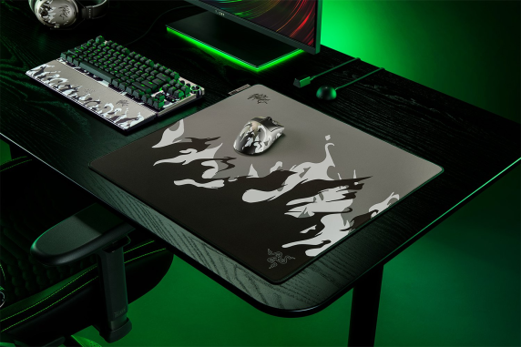 Игровая мышь Razer, большой размер  |  Gigantus V2 Pro  |  NiKo Edition