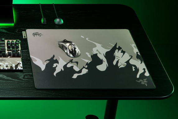Игровая мышь Razer, большой размер  |  Gigantus V2 Pro  |  NiKo Edition