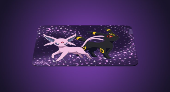 Razer Gaming Mouse Mat, Medium  |  Gigantus V2  |  Espeon / Umbreon