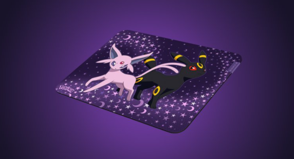 Razer Gaming Mouse Mat, Medium  |  Gigantus V2  |  Espeon / Umbreon