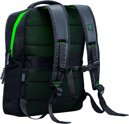 Razer Rogue V4  |  Mugursoma  |  24.5 L  |  Piemērota līdz izmēram 16 "