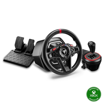 Thrustmaster  |  T128 pārnesumu komplekts Xbox un PC