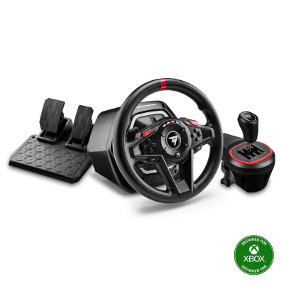 Thrustmaster  |  T128 pārnesumu komplekts Xbox un PC