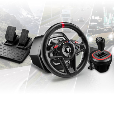 Thrustmaster  |  T128 pārnesumu komplekts Xbox un PC