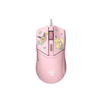 Razer  |  Pelek  |  Cobra  |  Vadu  |  Pokémon Pikachu / Eevee izdevums