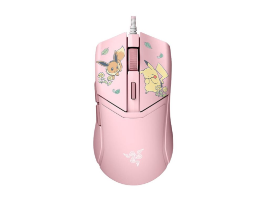 Razer  |  Pelek  |  Cobra  |  Vadu  |  Pokémon Pikachu / Eevee izdevums
