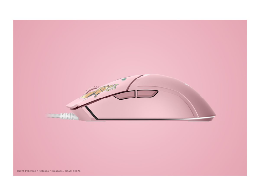 Razer  |  Pelek  |  Cobra  |  Vadu  |  Pokémon Pikachu / Eevee izdevums