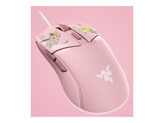 Razer  |  Pelek  |  Cobra  |  Vadu  |  Pokémon Pikachu / Eevee izdevums