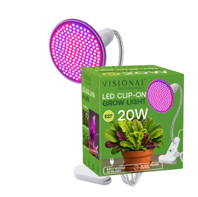 LED Grow Light, 20W