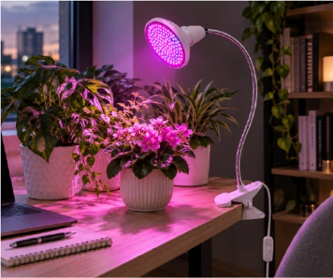 LED Grow Light, 20W