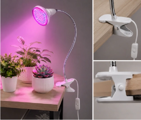 LED Grow Light, 20W