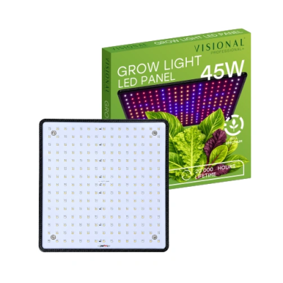 LED Grow Light Panel, 45W
