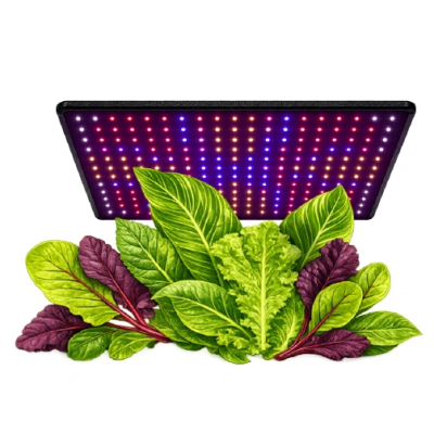 LED Grow Light Panel, 45W