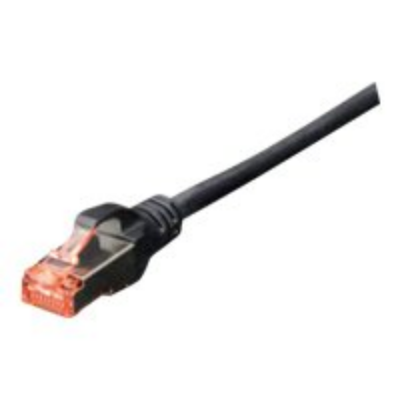 CAT 6 S / FTP Patch Cord  |  LSZH AWG 27 / 7  |  Length 5 m  |  Grey
