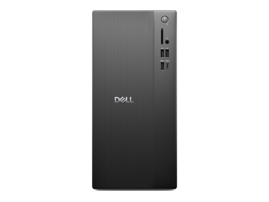 Dell Pro  |  Essential QVT1260  |  Desktop  |  Tower  |  Intel Core Ultra 5  |  225  |  16 GB  |  DDR5  |  512 GB  |  Intel UHD Graphics  |  No keyboard  |  Windows 11 Pro  |  Warranty ProSupport NBD Onsite, 36 month(s)