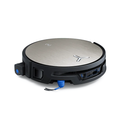 Ecovacs Robot Vacuum Cleaner  |  DEEBOT X12S OmniCyclone  |  Wet&Dry  |  Operating time (max) 200 min  |  Lithium Ion  |  4000 mAh  |  27000 Pa  |  Grey