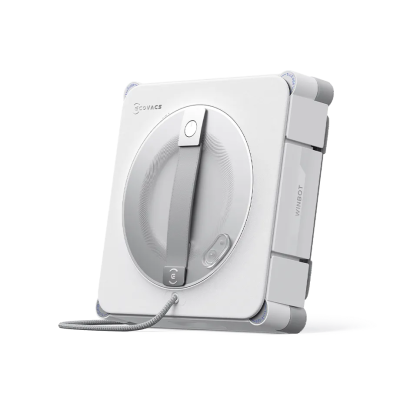 Ecovacs  |  Windows Cleaning Robot  |  WINBOT W2S PRO  |  Corded  |  White