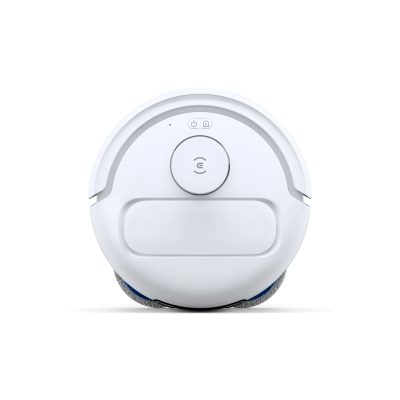 Робот-пылесос Ecovacs  |  DEEBOT MINI 2  |  Влажная и сухая уборка  |  Время работы (макс) 189 мин  |  3200 мАч  |  10000 Па  |  Белый