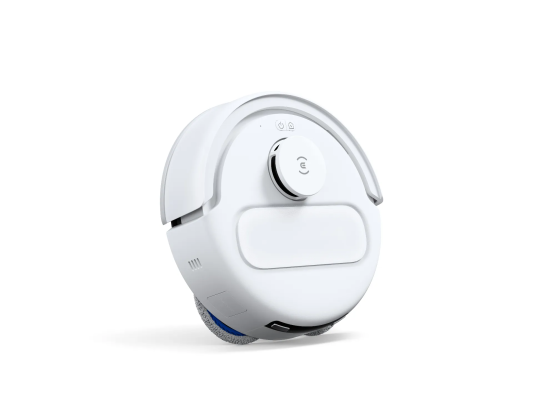 Робот-пылесос Ecovacs  |  DEEBOT MINI 2  |  Влажная и сухая уборка  |  Время работы (макс) 189 мин  |  3200 мАч  |  10000 Па  |  Белый