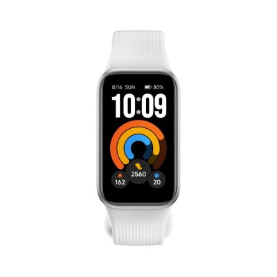 SALE OUT. Xiaomi Smart Band 11 Active DEMO  |  TFT  |  Heart Rate Monitor  |  5 ATM  |  Bluetooth  |  Gray