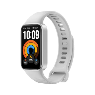SALE OUT. Xiaomi Smart Band 11 Active DEMO  |  TFT  |  Heart Rate Monitor  |  5 ATM  |  Bluetooth  |  Gray