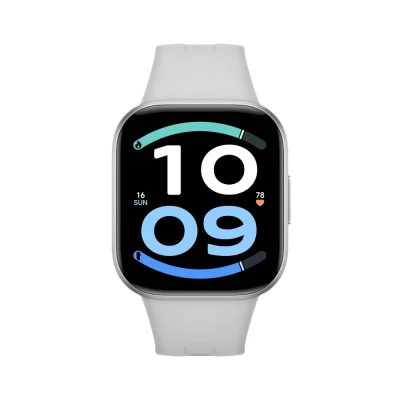 SALE OUT. Xiaomi REDMI Watch 6 Active DEMO  |  1.85" AMOLED  |  Water Resistant  |  Matte Silver