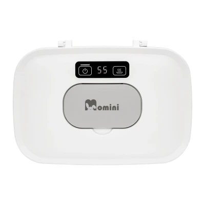 Momini mitru salvetīšu sildītājs CozyWipes