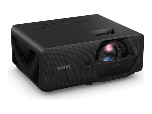 Benq  |  LK830ST  |  4K UHD (3840 x 2160)  |  4000 ANSI люмен  |  Черный
