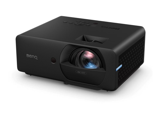 Benq  |  LK830ST  |  4K UHD (3840 x 2160)  |  4000 ANSI люмен  |  Черный