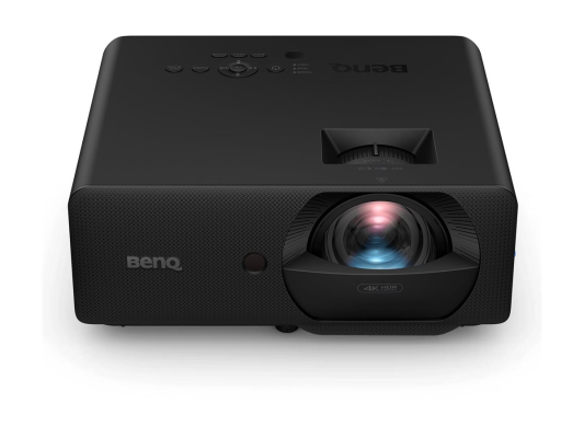 Benq  |  LK830ST  |  4K UHD (3840 x 2160)  |  4000 ANSI люмен  |  Черный