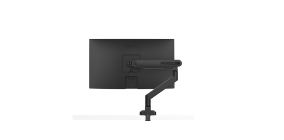 Benq Ergo Single Monitor Arm BSL01  |  Поворот, Наклон  |  17-40 "  |  Максимальный вес (вместимость) 11 кг  |  Черный