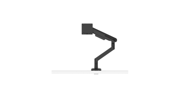 Benq Ergo Single Monitor Arm BSL01  |  Поворот, Наклон  |  17-40 "  |  Максимальный вес (вместимость) 11 кг  |  Черный