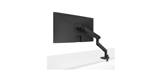 Benq Ergo Single Monitor Arm BSL01  |  Поворот, Наклон  |  17-40 "  |  Максимальный вес (вместимость) 11 кг  |  Черный