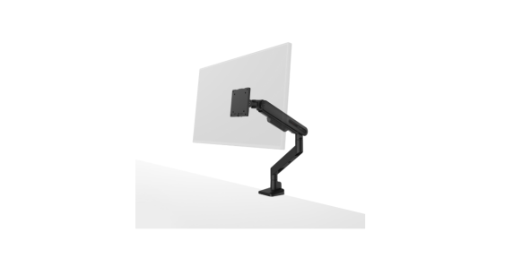 Benq Ergo Single Monitor Arm BSL01  |  Поворот, Наклон  |  17-40 "  |  Максимальный вес (вместимость) 11 кг  |  Черный