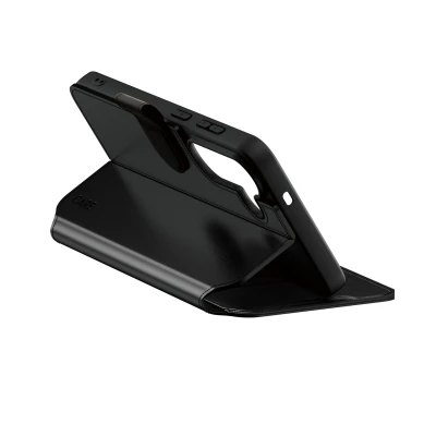 CARE by PanzerGlass maks, Samsung Galaxy S26 FE, melnā krāsā