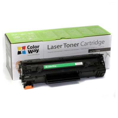 ColorWay CW-C052EU  |  Toner cartridge  |  Black