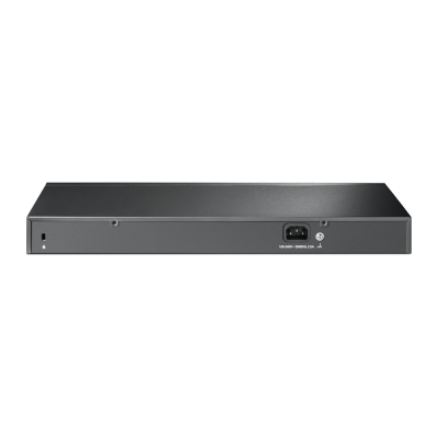 TP-LINK  |  Коммутатор  |  TL-SL1218P  |  Неуправляемый  |  Для установки в стойку  |  Количество портов 10 / 100 Mbps (RJ-45) 16  |  Количество портов SFP 1  |  Количество портов PoE+ 16  |  Тип источника питания 100-240VAC, 50-60Hz